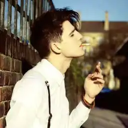  谁有这张图配对的情头