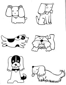  教程10分钟入门简笔画动物园