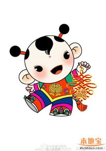  2016春节吉祥物叫什么名字寓意是什么