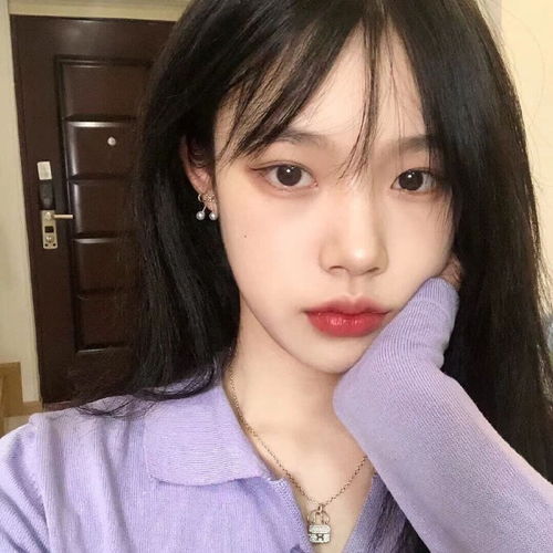  ins招桃花女头