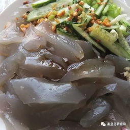  岛上老饕侃百味夏季必吃的解暑美食凉粉儿