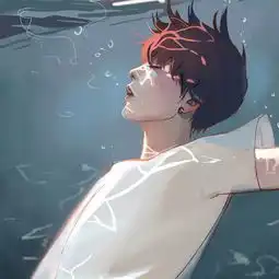 男生头像暖色系动漫高产