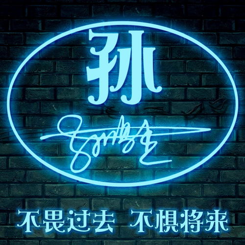  二十多张个性姓氏头像已做好,大气商务立体特效签名头像,请查收