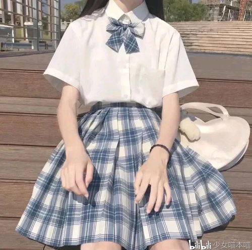 小姐姐jk照片头像身材