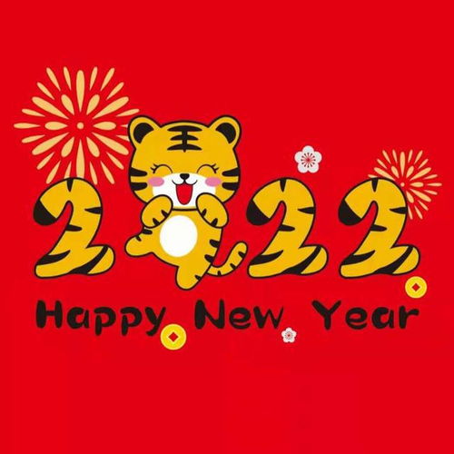 2022虎年头像安排好了请注意查收哦