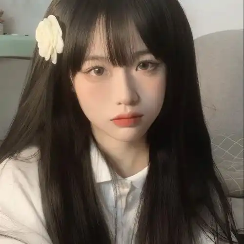 ins治愈系仙女头像温软