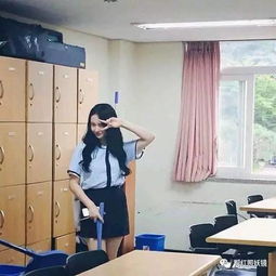  这四个韩国网红小姐姐,打赌你一定用她们做过头像