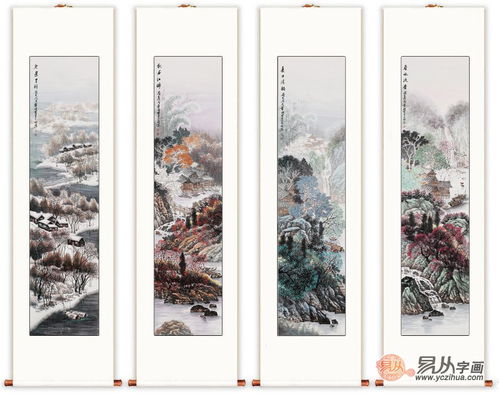  客厅挂画的高品位之选,随便一幅都如此有味道