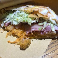  湘菜融合菜的煎饼好不好吃用户评价口味怎么样固安县美食煎饼实拍图片大众点评