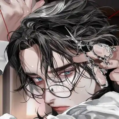  一组超仙超酷的神仙男头