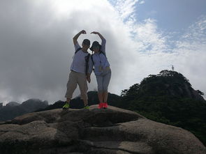  百看不厌之绝美黄山,流连忘返于徽派宏村