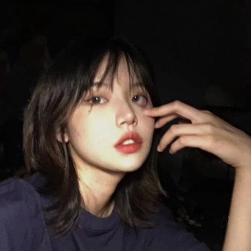 欧美头像ins冷淡风图集
