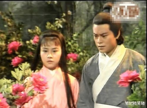  10个版本小龙女大合集,金庸先生对她最满意,而她被批判