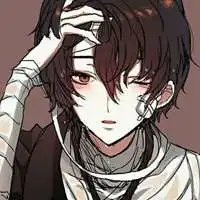  禁欲系头像男动漫微信头像图片大全