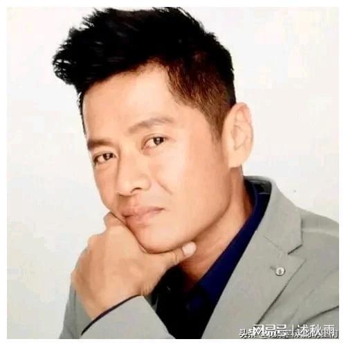  一起来看看新加坡不老男神演员们,一个比一个帅气