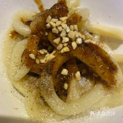  付小姐在成都人民广场店的甜水面好不好吃用户评价口味怎么样上海美食甜水面实拍图片大众点评