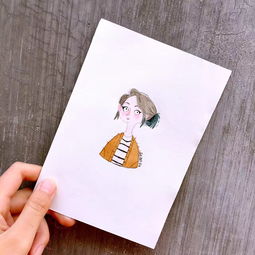  手绘每天坚持画画,真的会进步吗图片告诉你