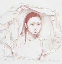  时代经典王沂东素描