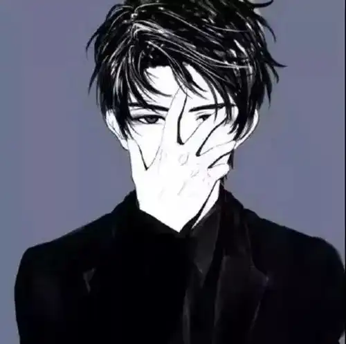 二次元动漫风男女头像 二次元动漫风男女头像