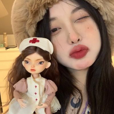 美女头像甜妹可爱