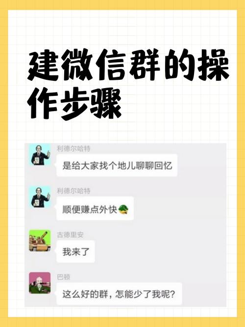 群名加群头像微信群