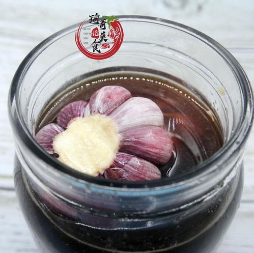  腌糖醋蒜时,只加糖和醋就错了,多加这一步,糖醋蒜甜酸嘎嘣脆