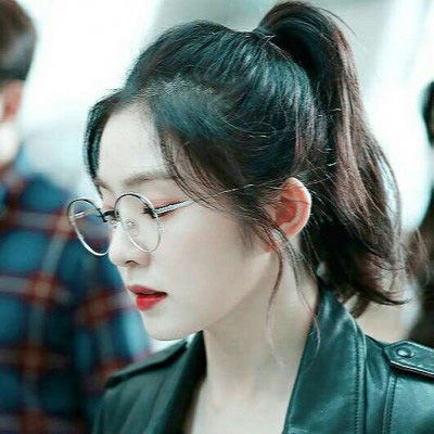  裴珠泫头像可爱滤镜美化裴珠泫irene系列头像