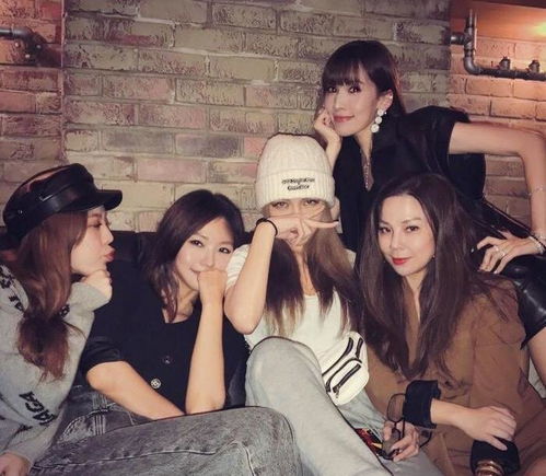  天不怕地不怕,就怕罗志祥女友的剪刀手,下一秒成全场c位