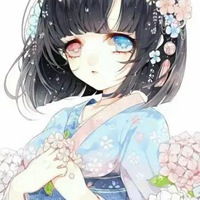 二次元超级可爱头像仙女
