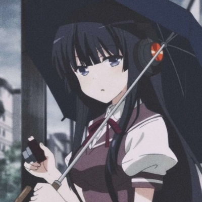  黑长直动漫女生头像城南花已开,卡通动漫头像我要个性网