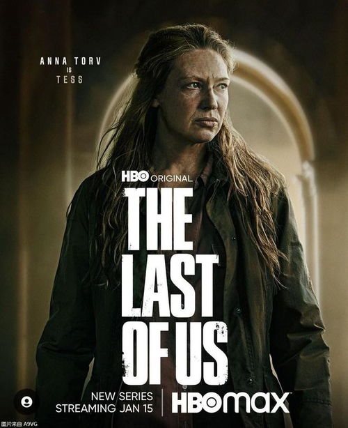  hbo最后生还者真人剧角色海报公开