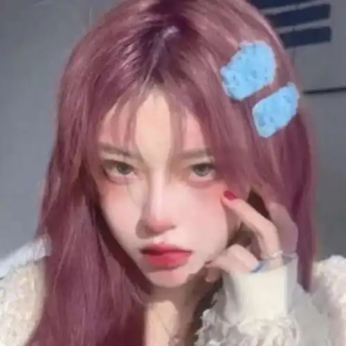  头像超级仙的女头