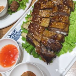  宴海小馆的烤羊排好不好吃用户评价口味怎么样青岛美食烤羊排实拍图片大众点评