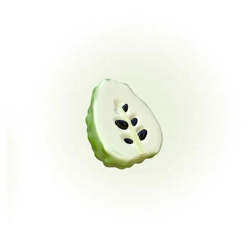  简单干净的食物微信头像