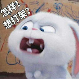  这个兔子是那个动漫或者电影里的,麻烦告诉一下