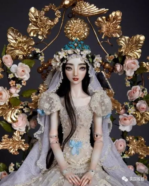  天呐噜李晨送范冰冰的百万求婚娃娃,居然是她做的