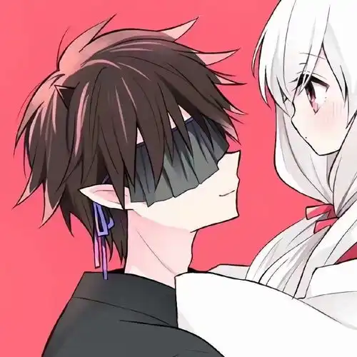  情侣头像温柔宠溺包容和爱统统都想给你