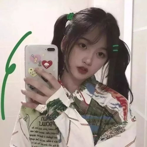  头像喜欢一个人,就是连打了个喷嚏都想报告一下
