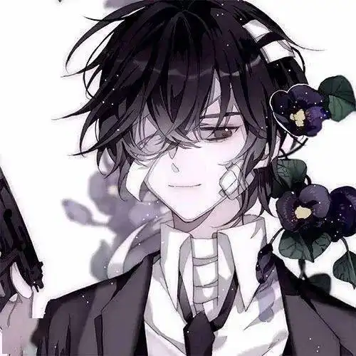 男生头像古风高冷帅气