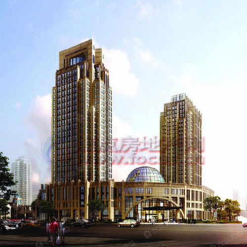  旭辉朗香郡图片样板间装修效果图
