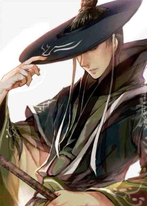 古风仗剑走天涯头像