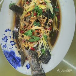  和诺渔家乐的香辣黑头鱼好不好吃用户评价口味怎么样日照美食香辣黑头鱼实拍图片大众点评