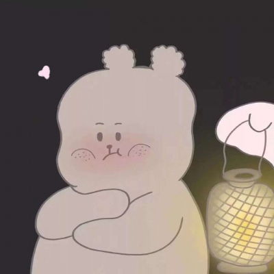  林桥可爱卡通情头该吃吃该喝情侣头像我要个性网