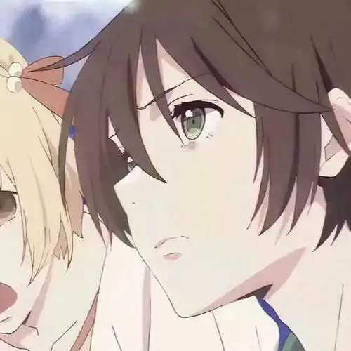  分配情侣头像啦