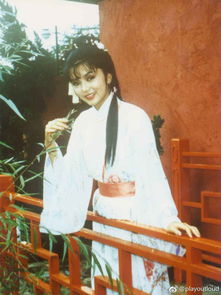  谁是你心中最仙的小龙女