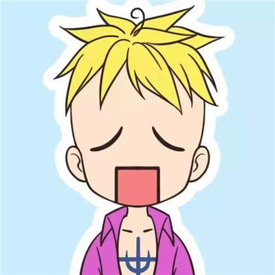  超萌q版的海贼王头像可爱图片,海贼王q版人物萌图