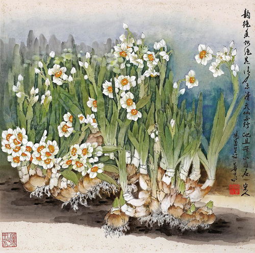  画家叶泉的传世作品