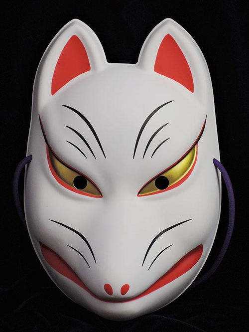  狐狸面具在日本文化里有什么特殊的含义么