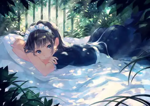  精选动漫壁纸p站美图搬运ω