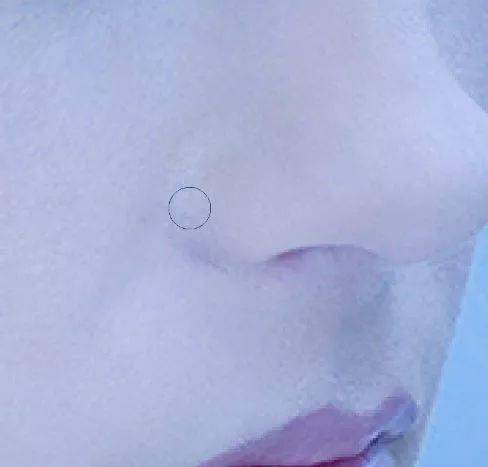  ps教程打造经典的粉蓝色水晶人像效果